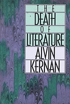 Death of Literature