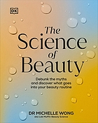 Front cover image for The science of beauty