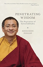 Penetrating wisdom : the aspiration of Samantabhadra