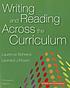 Writing and reading across the curriculum by Laurence Behrens