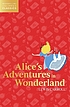 ALICE'S ADVENTURES IN WONDERLAND. by LEWIS CARROLL