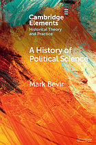 This Element denaturalizes political science, stressing the contestability and contingency of ideas, traditions, subfields, and even the discipline itself. The history of political science is less one of scholars testing and improving theories by reference to data than of their appropriating and transforming ideas, often obscuring or obliterating former meanings, to serve new purposes in shifting political contexts. 