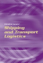 International journal of shipping and transport logistics.