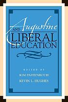 Augustine and liberal education