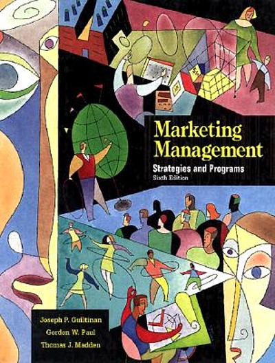 article review in marketing management