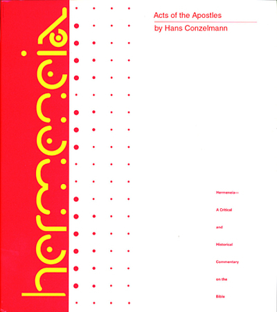 Acts of the Apostles : a commentary on the Acts of the Apostles ...