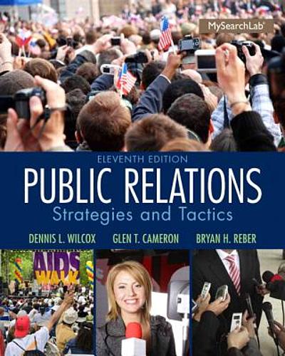 Public Relations, United States