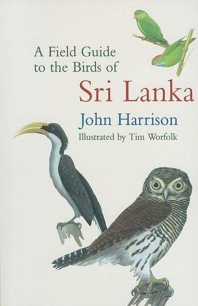 A field guide to the birds of Sri Lanka | WorldCat.org