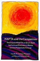 NAFTA and the campesinos : the impact of NAFTA and small-sacle agricultural producers in Mexico and the prospects for change