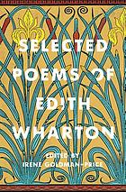 Selected poems of Edith Wharton