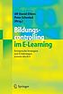 Bildungscontrolling im E-Learning by  Ulf-Daniel Ehlers 