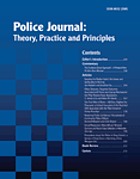 The police journal : a quarterly review for the police forces of the Empire.