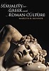 Sexuality in Greek and Roman culture 저자: Marilyn B Skinner