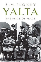 Yalta : the price of peace
