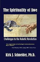 The spirituality of awe : challenges to the robotic revolution