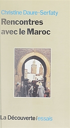 Rencontres avec le Maroc