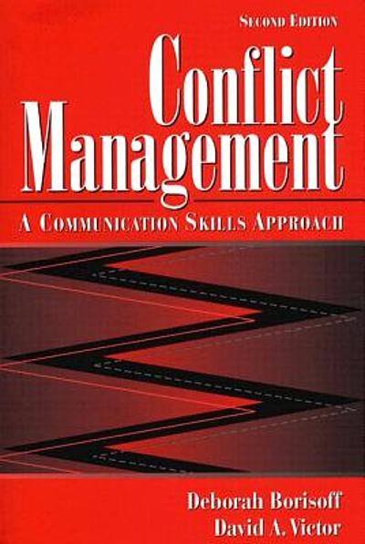 Conflict management : a communication skills approach | WorldCat.org