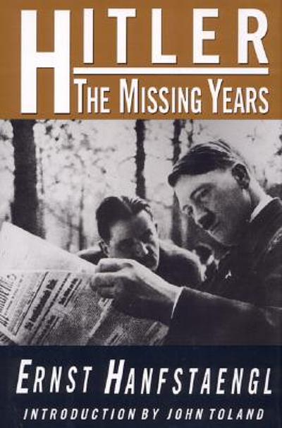 Hitler : The Missing Years 