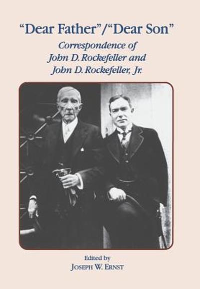 John D. Rockefeller, Jr., 1874-1960