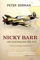 Nicky Barr, an Australian air ace : a story of courage and adventure