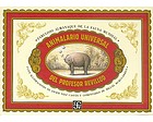 Animalario universal del Profesor Revillod : almanaque ilustrado de la fauna mundial : miscelánea de curiosidades para disfrutar aprendiendo