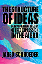 The structure of ideas : mapping a new theory of free expression in the AI era