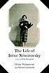 The life of Irène Némirovsky, 1903-1942 by  Olivier Philipponnat 