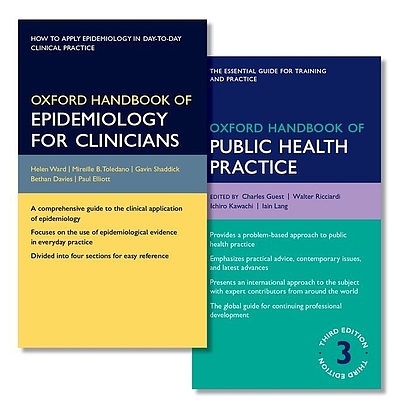 Oxford handbook of public health practice | WorldCat.org