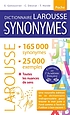 Dictionnaire des synonymes by Émile Genouvrier