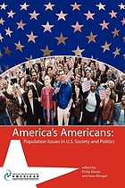 America's Americans : population issues in U.S. society and politics