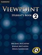 Viewpoint. 2, Student's book