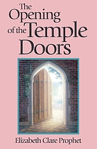 The opening of the temple doors