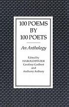 100 poems by 100 poets an anthology