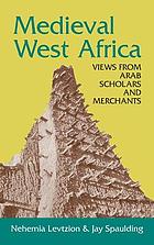 link to Levtzion, Nehemia, and Jay Spaulding. “Introduction: The View from Behind the Curtain.” In Medieval West Africa.