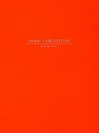 Hose variations : studies from Los Angeles and elsewhere