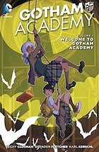 Welcome to Gotham Academy