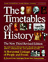 The timetables of history : a horizontal linkage... by  Bernard Grun 