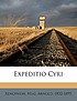 Expeditio cyri. by Xenophon.
