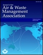 Air & waste : journal of the Air & Waste Management Association.