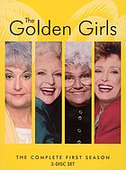 Cover Art for The Golden Girls