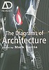 The diagrams of architecture by Mark Garcia
