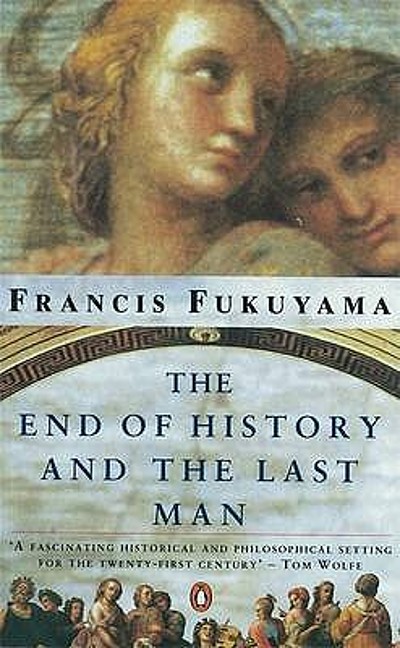 The End of History and the Last Man - Wikipedia