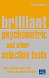 Brilliant psychometric and other selection tests... by  Susan Hodgson 