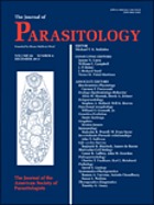 The journal of parasitology.