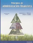 Principios de administración financiera (12a. ed.).