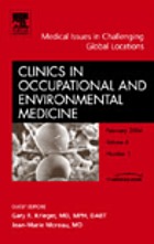 Clinics in occupational and environmental medicine.