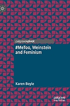 #MeToo, Weinstein and feminism