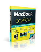 Macbook for Dummies + Online Video Training Bundle.