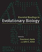 Essential readings in evolutionary biology