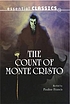 Count of monte cristo. Auteur: Alexandre Dumas